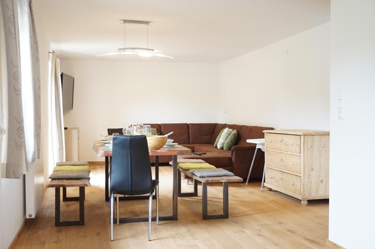Ferienwohnung Litzlhof Itter Εξωτερικό φωτογραφία